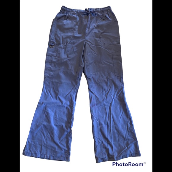 Reina Uniform Set Size M Color Blue - Picture 4 of 15